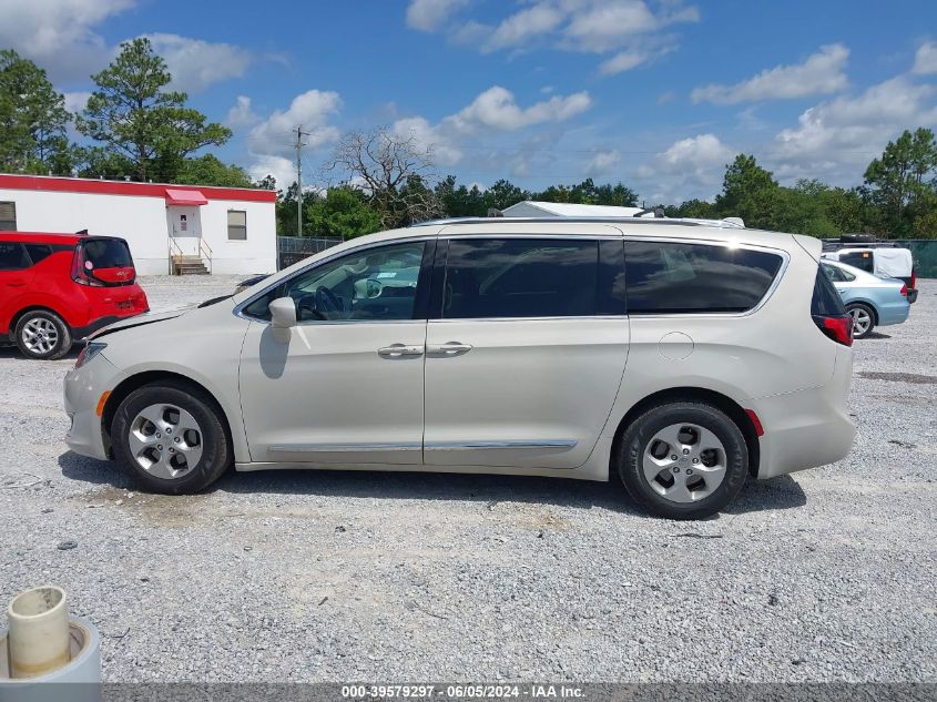 2017 Chrysler Pacifica Touring-L Plus VIN: 2C4RC1EG7HR659415 Lot: 39579297