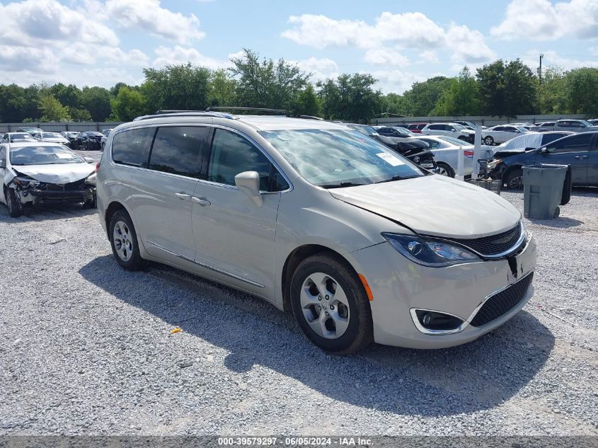 2017 Chrysler Pacifica Touring-L Plus VIN: 2C4RC1EG7HR659415 Lot: 39579297