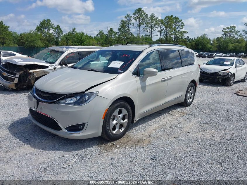 2017 Chrysler Pacifica Touring-L Plus VIN: 2C4RC1EG7HR659415 Lot: 39579297