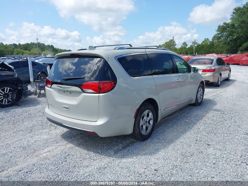 2017 Chrysler Pacifica Touring-L Plus VIN: 2C4RC1EG7HR659415 Lot: 39579297