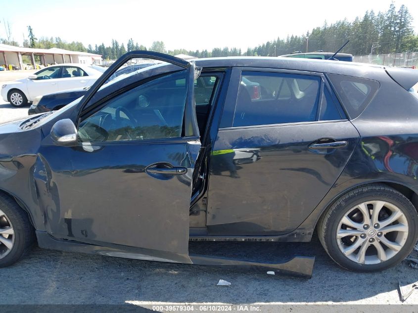 2010 Mazda Mazda3 S Grand Touring VIN: JM1BL1H60A1222743 Lot: 39579304