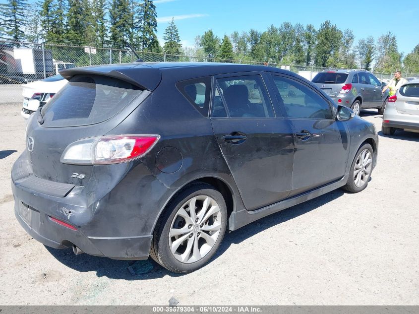 2010 Mazda Mazda3 S Grand Touring VIN: JM1BL1H60A1222743 Lot: 39579304