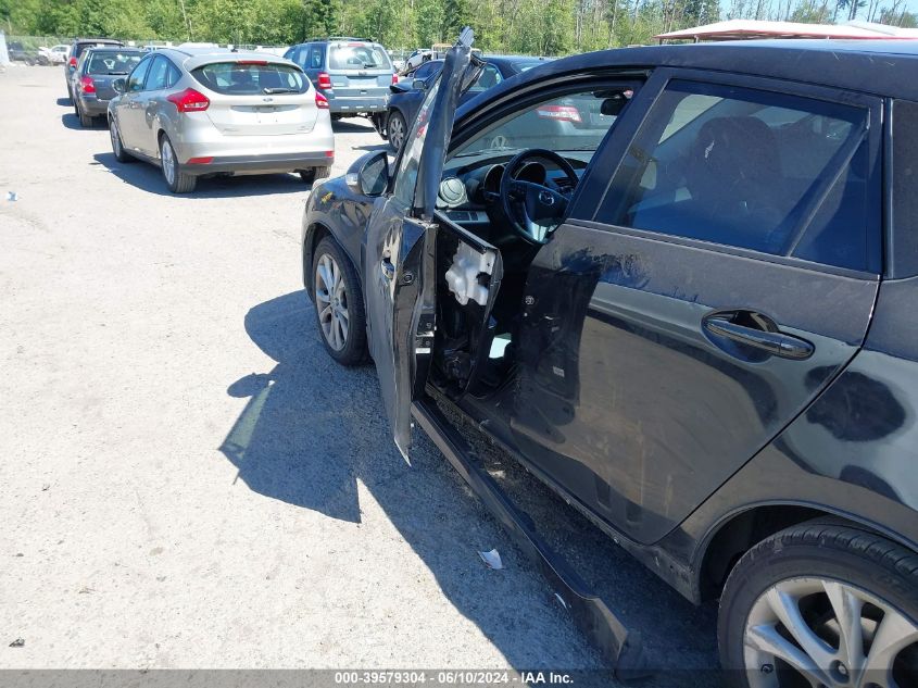 2010 Mazda Mazda3 S Grand Touring VIN: JM1BL1H60A1222743 Lot: 39579304