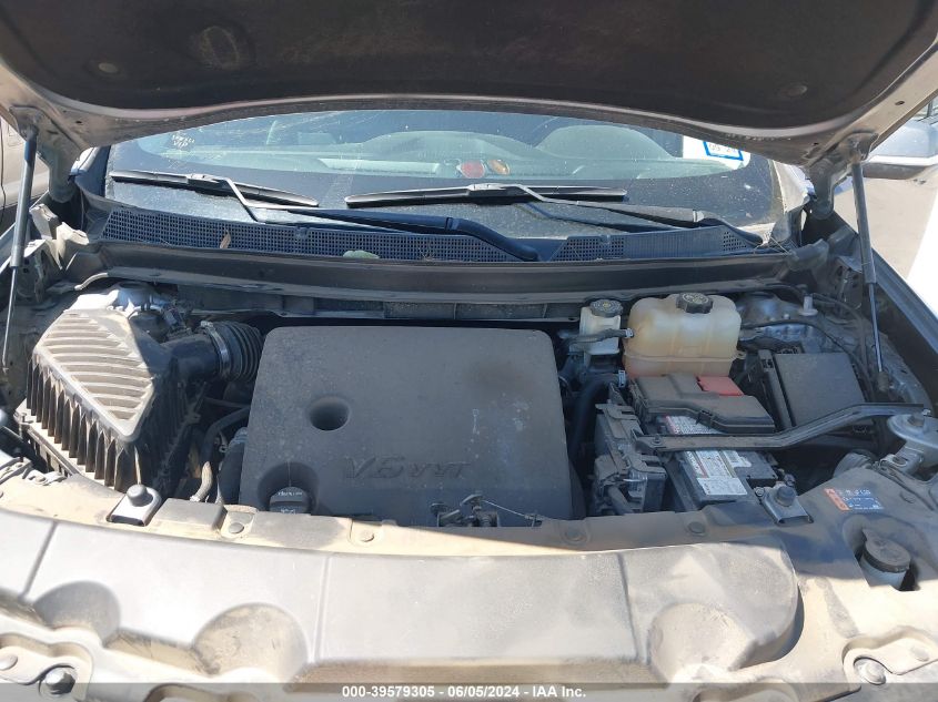 2021 Chevrolet Traverse Fwd Rs VIN: 1GNERJKW9MJ227276 Lot: 39579305