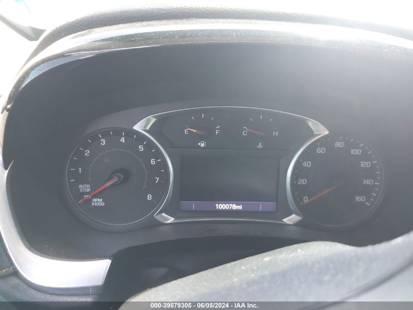 2021 Chevrolet Traverse Fwd Rs VIN: 1GNERJKW9MJ227276 Lot: 39579305