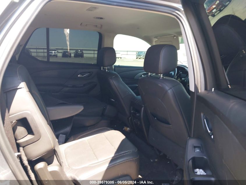 2021 Chevrolet Traverse Fwd Rs VIN: 1GNERJKW9MJ227276 Lot: 39579305