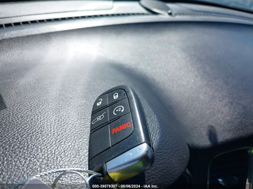 2014 Dodge Durango Citadel VIN: 1C4RDJEGXEC550805 Lot: 39579307