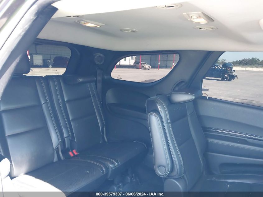 2014 Dodge Durango Citadel VIN: 1C4RDJEGXEC550805 Lot: 39579307