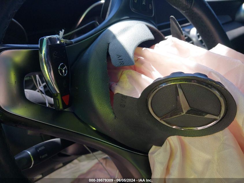 2017 Mercedes-Benz C 300 Luxury/Sport VIN: 55SWF4JB3HU179727 Lot: 39579309