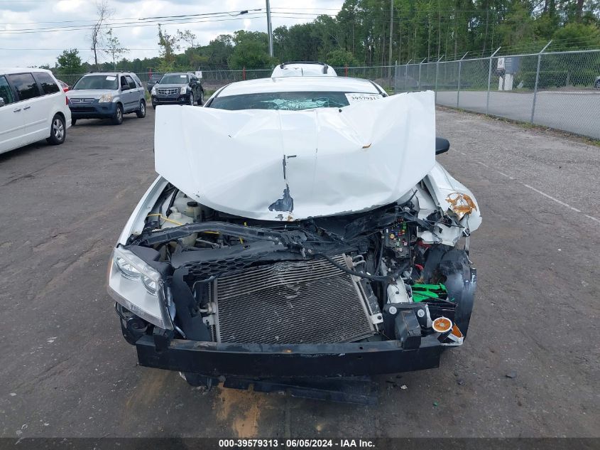 2013 Dodge Avenger Se VIN: 1C3CDZAB0DN536997 Lot: 39579313