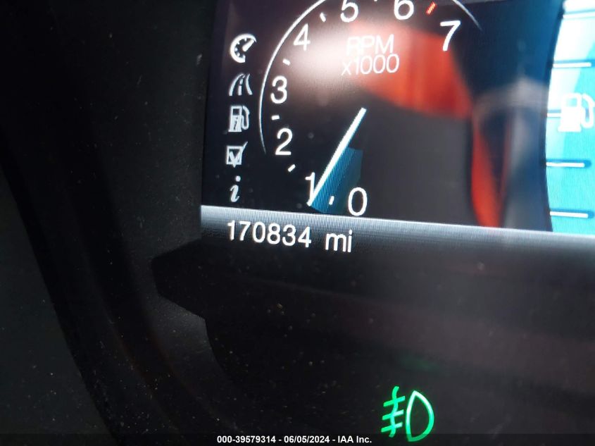 2012 Ford Explorer Xlt VIN: 1FMHK7D84CGA54916 Lot: 39579314