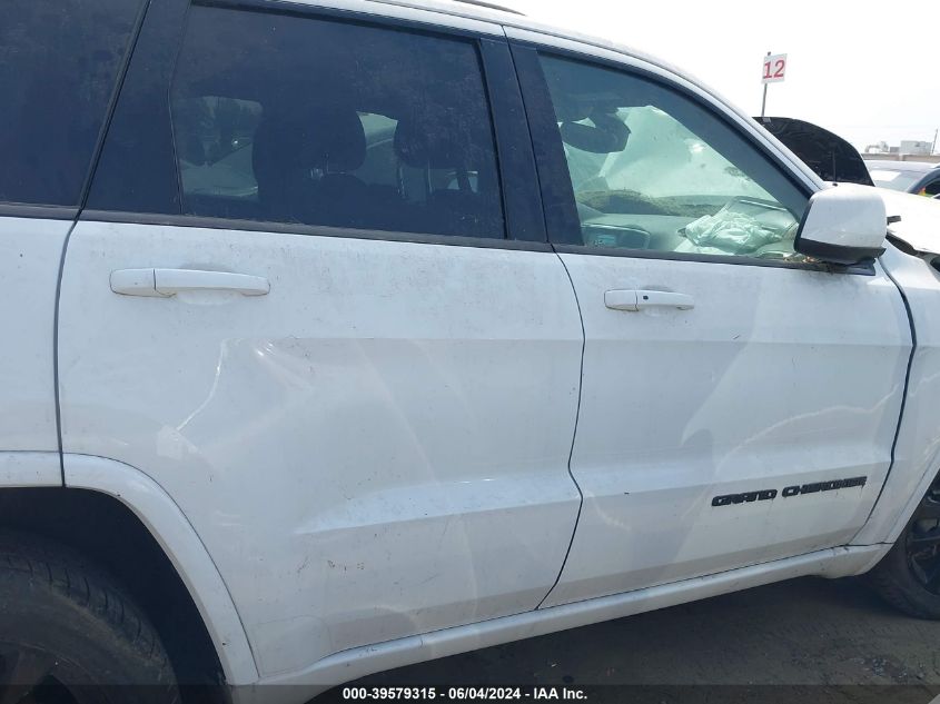 2017 Jeep Grand Cherokee Altitude 4X2 VIN: 1C4RJEAG6HC953044 Lot: 39579315