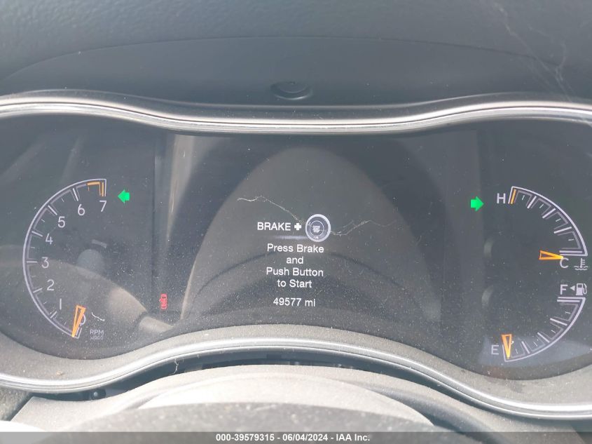 2017 Jeep Grand Cherokee Altitude 4X2 VIN: 1C4RJEAG6HC953044 Lot: 39579315