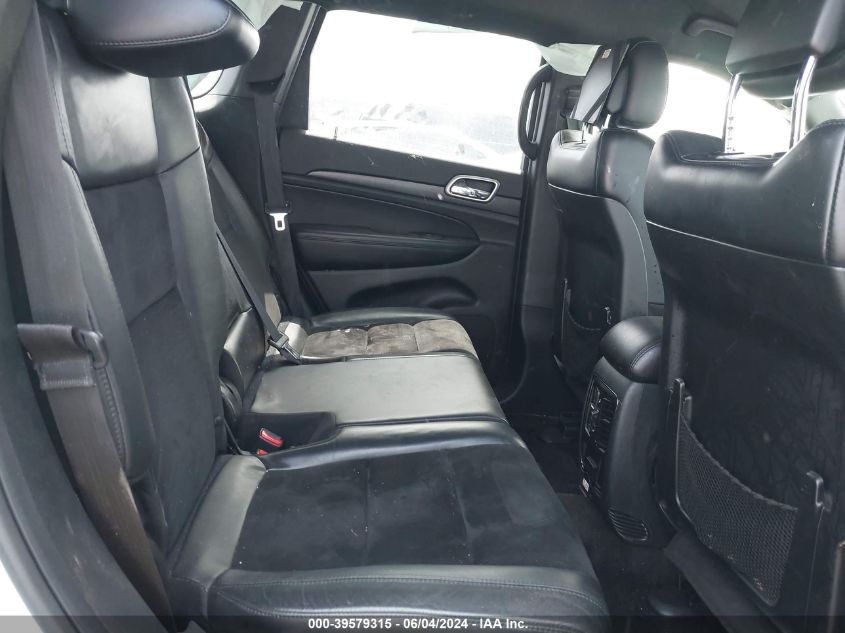 2017 Jeep Grand Cherokee Altitude 4X2 VIN: 1C4RJEAG6HC953044 Lot: 39579315