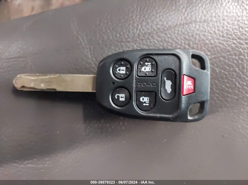 2012 Honda Odyssey Ex-L VIN: 5FNRL5H67CB052428 Lot: 39579323