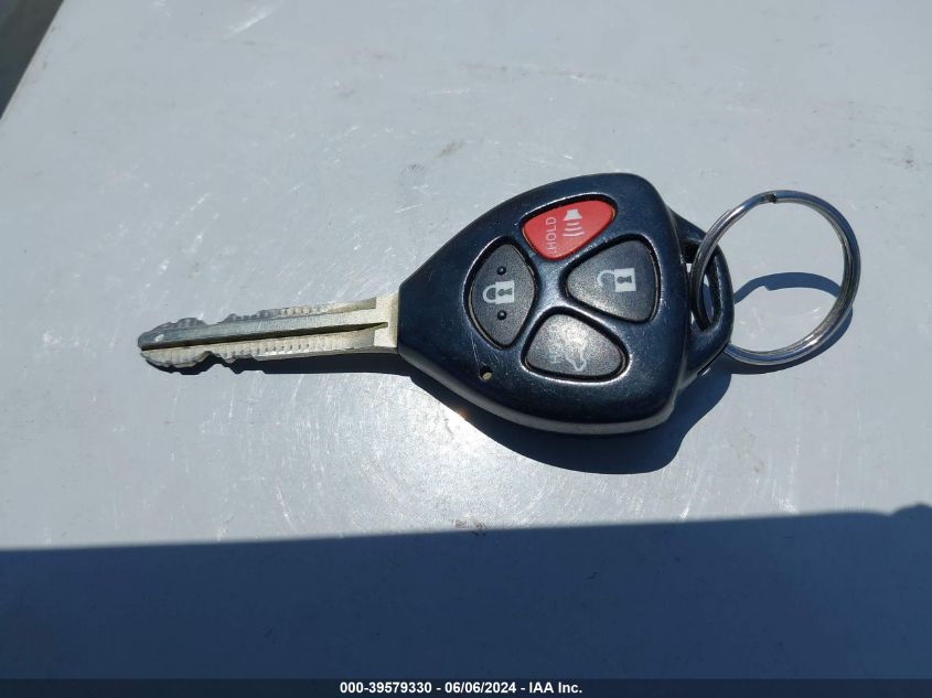 2013 Toyota Venza Le/Xle/Limited VIN: 4T3ZK3BB9DU059311 Lot: 39579330