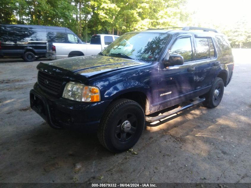 2005 Ford Explorer Xlt/Xlt Sport VIN: 1FMZU73K15UB15591 Lot: 39579332