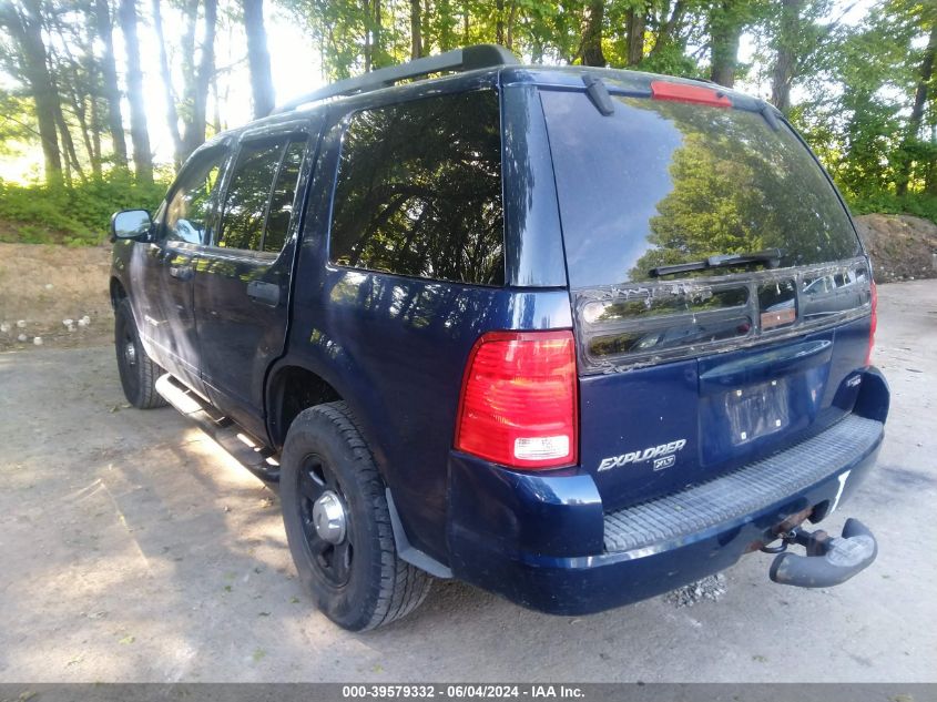 2005 Ford Explorer Xlt/Xlt Sport VIN: 1FMZU73K15UB15591 Lot: 39579332