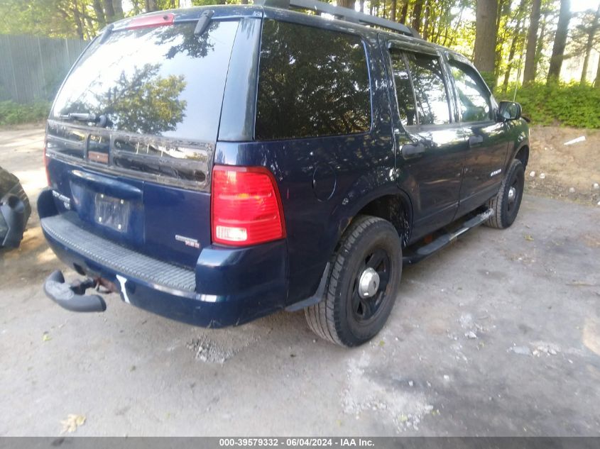 2005 Ford Explorer Xlt/Xlt Sport VIN: 1FMZU73K15UB15591 Lot: 39579332