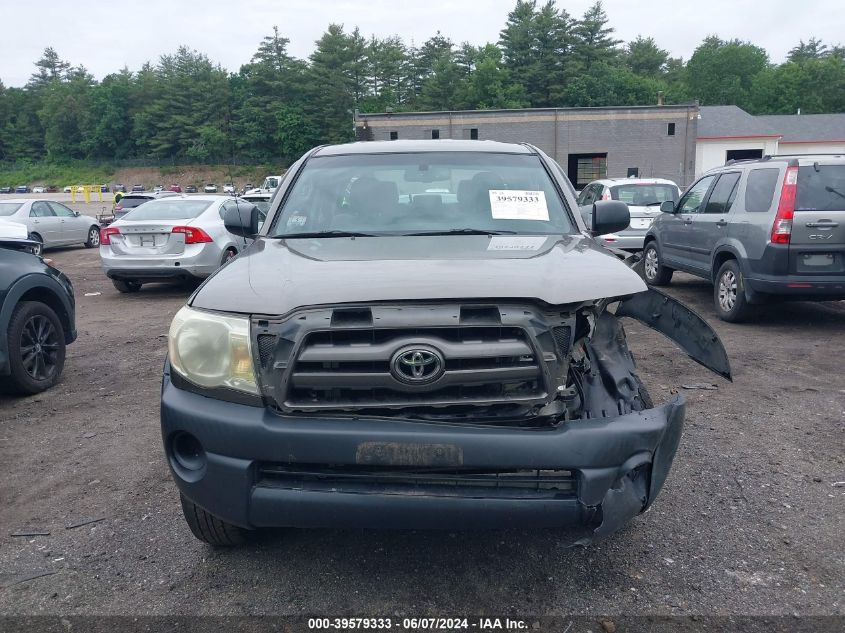 2009 Toyota Tacoma Base V6 VIN: 3TMLU42N89M021111 Lot: 39579333