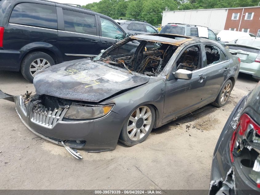 2010 Lincoln Mkz VIN: 3LNHL2GC3AR610171 Lot: 39579339