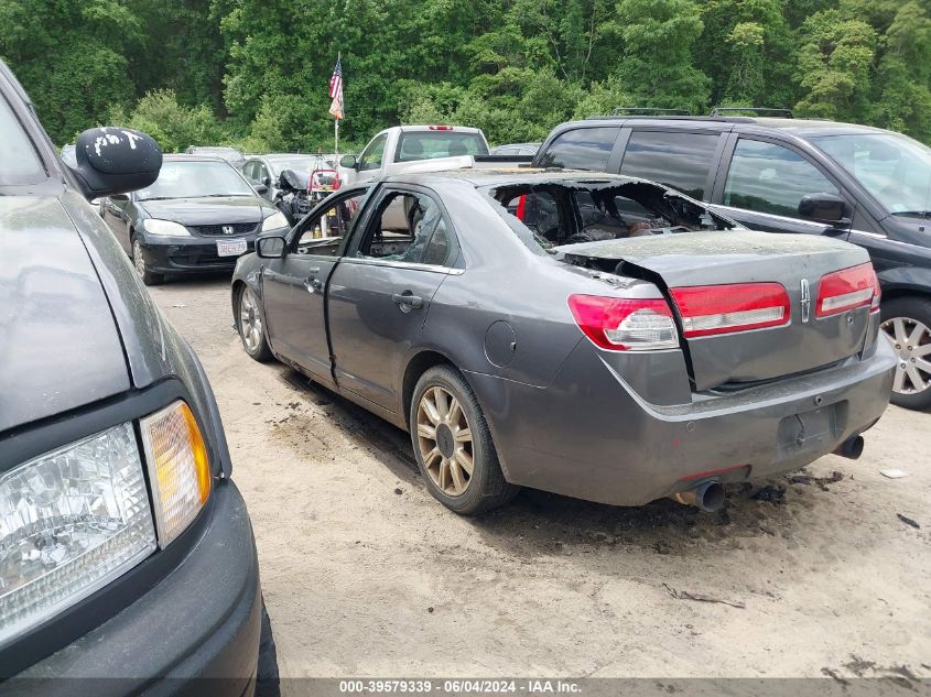 2010 Lincoln Mkz VIN: 3LNHL2GC3AR610171 Lot: 39579339