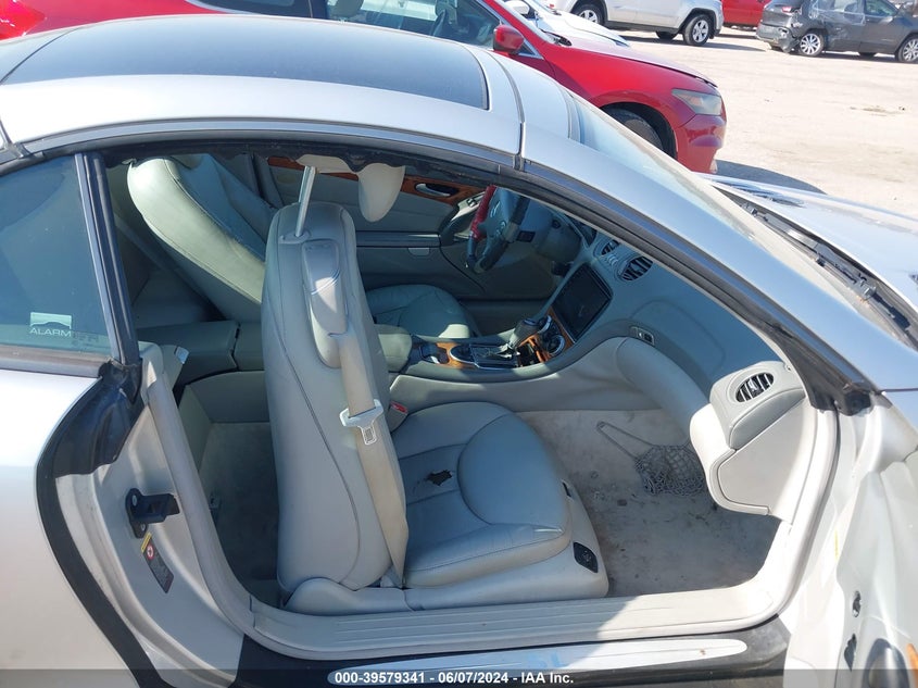 2005 Mercedes-Benz Sl 500 VIN: WDBSK75F45F093522 Lot: 39579341