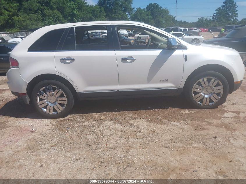 2009 Lincoln Mkx VIN: 2LMDU68C09BJ01798 Lot: 39579344