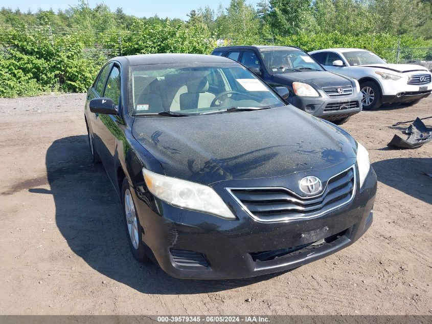 4T4BF3EK6BR173375 | 2011 TOYOTA CAMRY