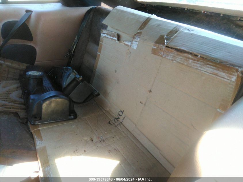 1998 Ford Mustang Gt VIN: 1FAFP45X7WF248292 Lot: 39579348