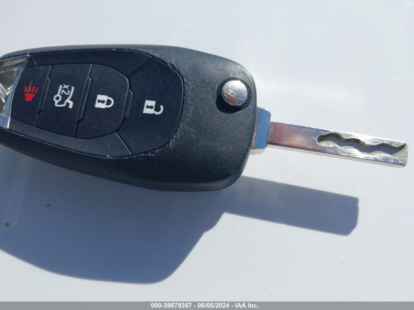 2018 Chevrolet Cruze Ls Auto VIN: 1G1BC5SM0J7212945 Lot: 39579357