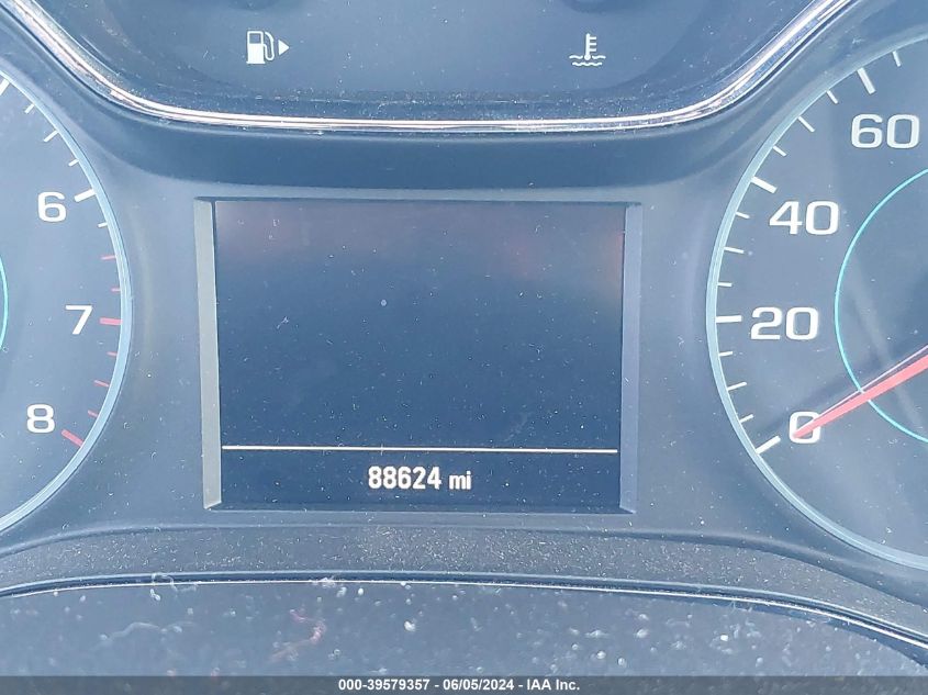 2018 Chevrolet Cruze Ls Auto VIN: 1G1BC5SM0J7212945 Lot: 39579357