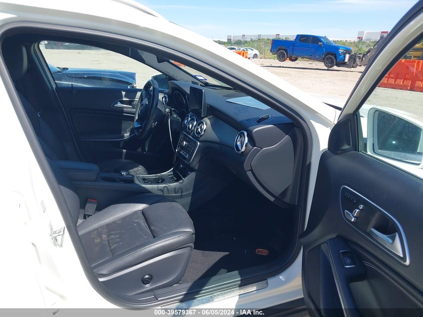 2018 Mercedes-Benz Gla 250 VIN: WDCTG4EB4JJ397065 Lot: 39579367