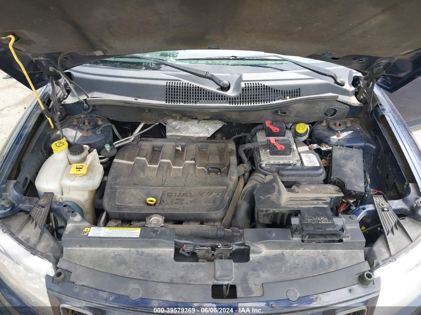 2013 Jeep Compass Latitude VIN: 1C4NJDEB9DD101430 Lot: 39579369