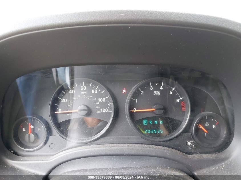 2013 Jeep Compass Latitude VIN: 1C4NJDEB9DD101430 Lot: 39579369