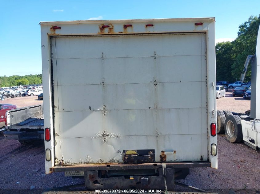 2004 GMC Savana Cutaway G3500 VIN: 1GDJG31UX41909393 Lot: 39579372