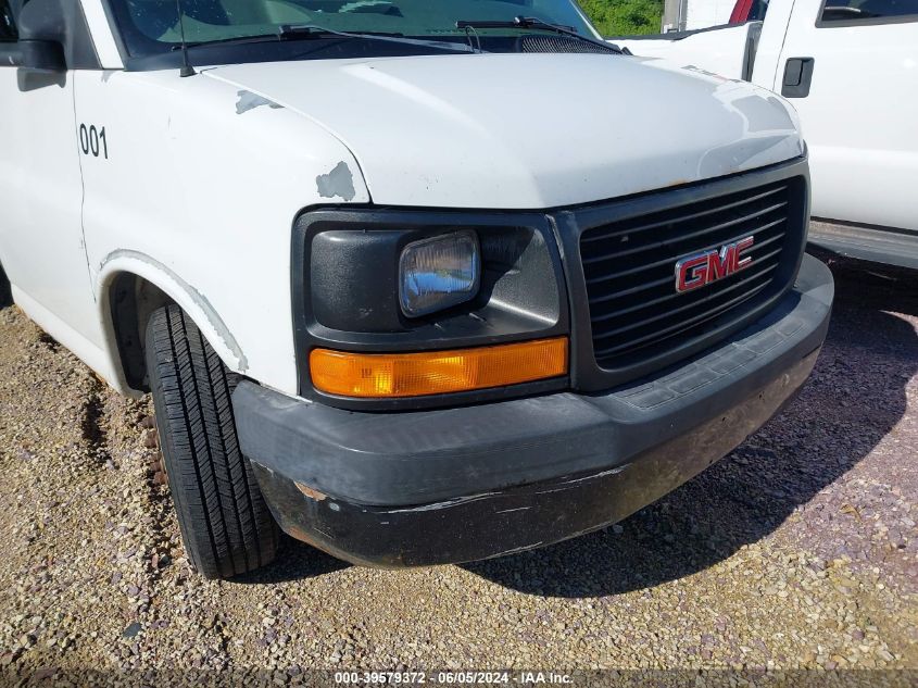 2004 GMC Savana Cutaway G3500 VIN: 1GDJG31UX41909393 Lot: 39579372