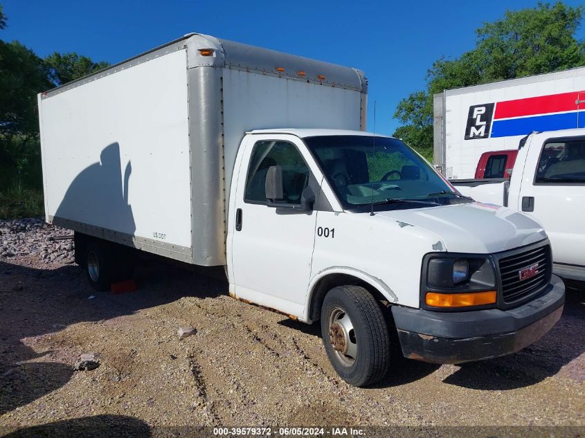 2004 GMC Savana Cutaway G3500 VIN: 1GDJG31UX41909393 Lot: 39579372