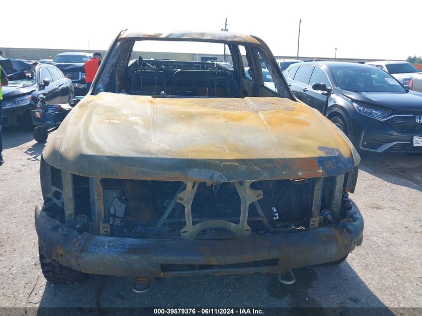 2011 Chevrolet Silverado 1500 Lt VIN: 3GCPKSE35BG394911 Lot: 39579376