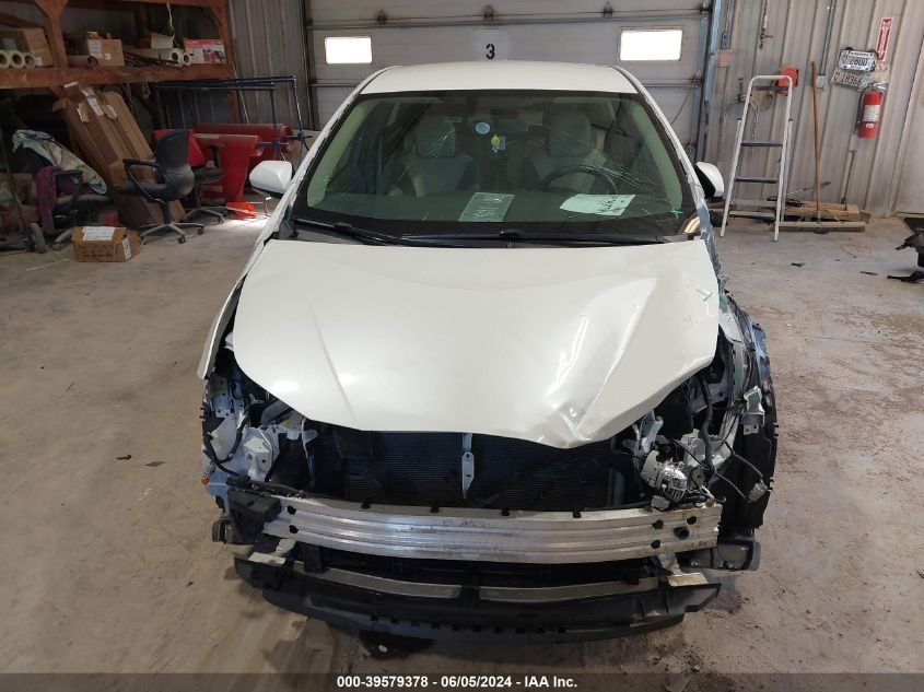 2016 Toyota Prius Three VIN: JTDKARFU3G3014326 Lot: 39579378