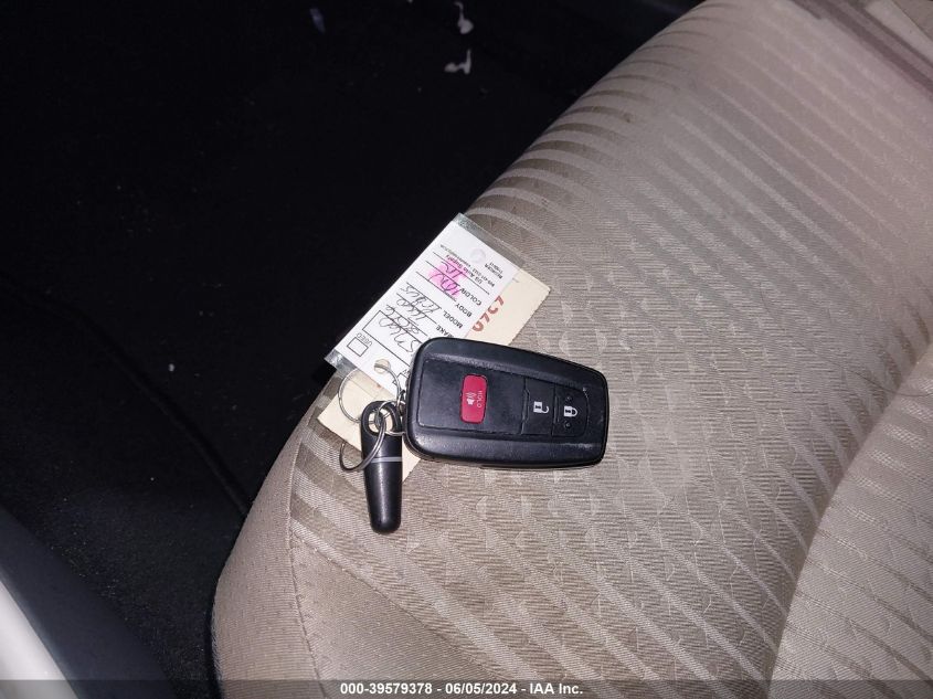 2016 Toyota Prius Three VIN: JTDKARFU3G3014326 Lot: 39579378