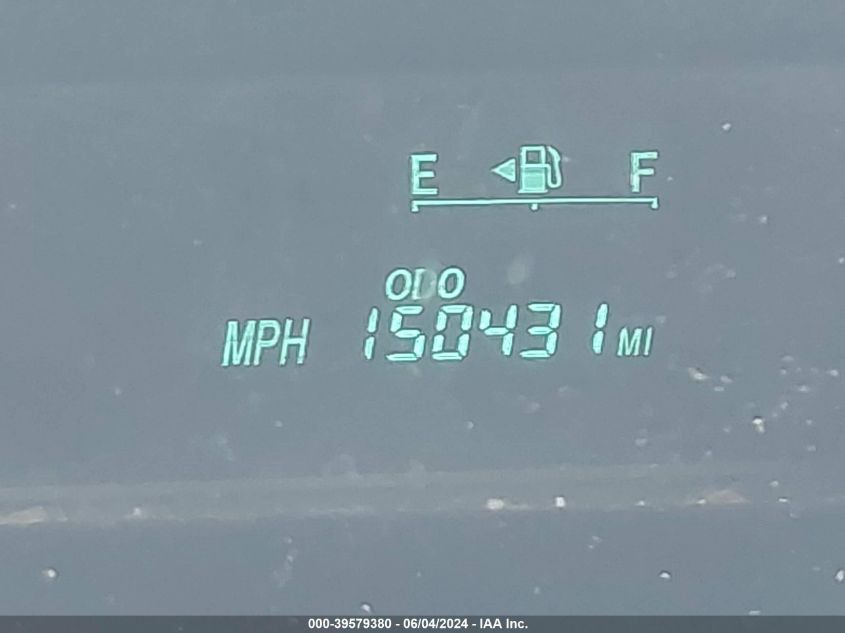 2008 Toyota Prius VIN: JTDKB20U883304592 Lot: 39579380