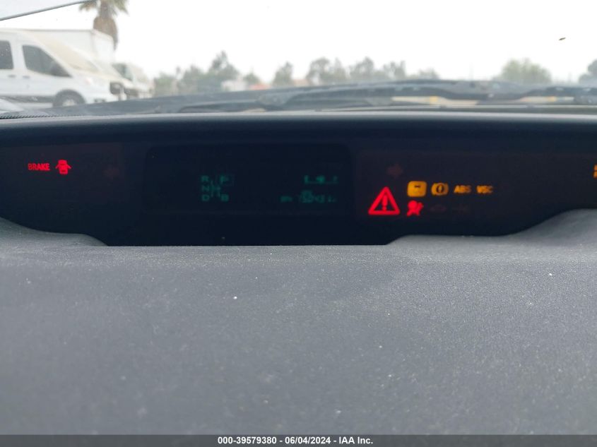 2008 Toyota Prius VIN: JTDKB20U883304592 Lot: 39579380