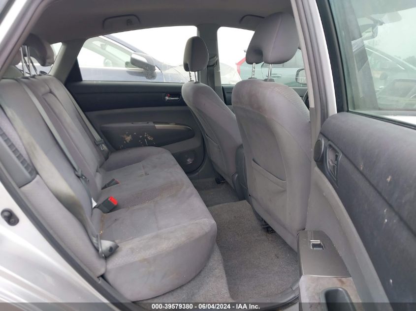 2008 Toyota Prius VIN: JTDKB20U883304592 Lot: 39579380