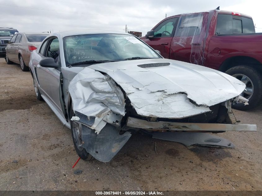 2001 Ford Mustang VIN: 1FAFP40461F254719 Lot: 39579401