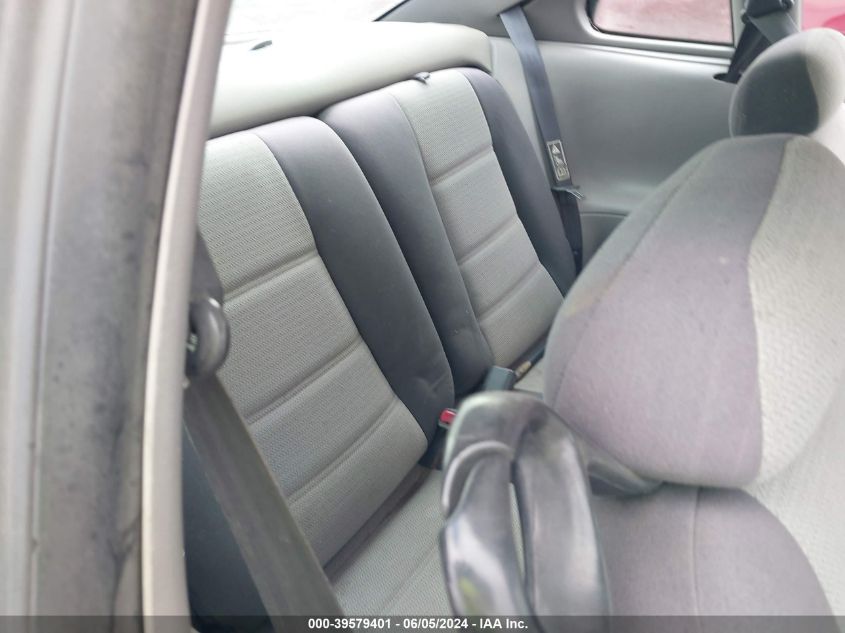 2001 Ford Mustang VIN: 1FAFP40461F254719 Lot: 39579401