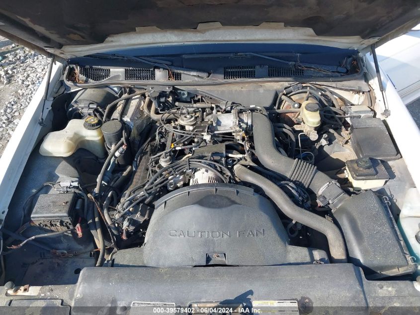 1997 Mercury Grand Marquis Ls VIN: 2MELM75W2VX716865 Lot: 39579402