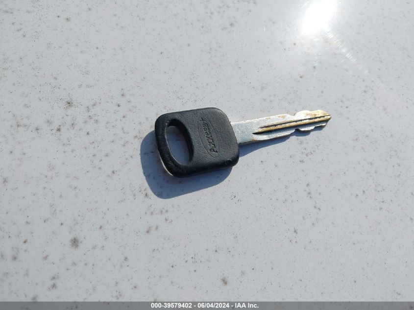 1997 Mercury Grand Marquis Ls VIN: 2MELM75W2VX716865 Lot: 39579402