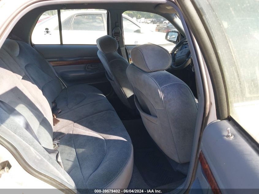 1997 Mercury Grand Marquis Ls VIN: 2MELM75W2VX716865 Lot: 39579402