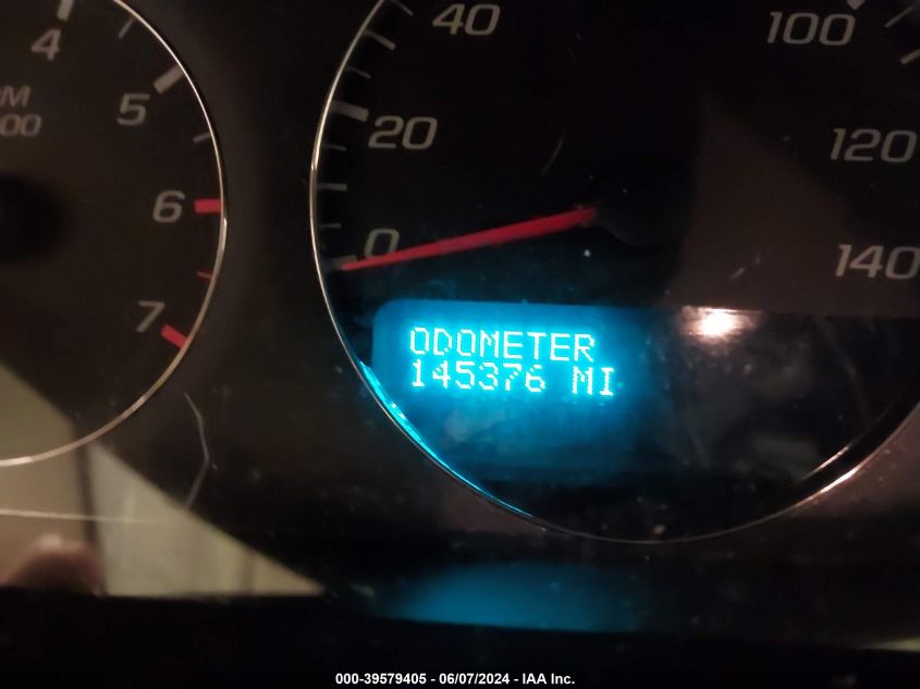 2008 Chevrolet Impala Lt VIN: 2G1WT58K381292031 Lot: 39579405